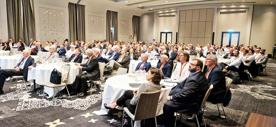 共襄盛會(huì)，共謀發(fā)展 ——2023年ITCO 國際罐箱組織會(huì)員年會(huì)成功召開