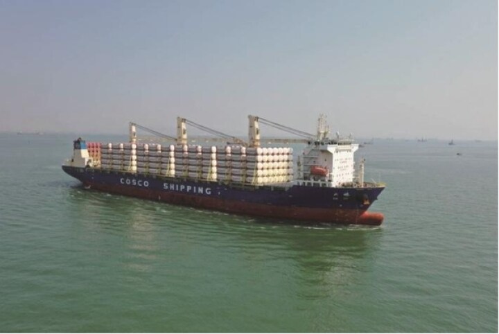 【南通發(fā)布】向兩會報告丨千川匯海闊 風(fēng)好正揚(yáng)帆——中集安瑞環(huán)科技股份有限公司筑高質(zhì)量發(fā)展之基