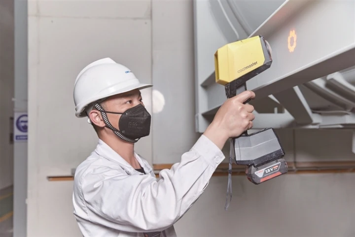 【南通日報(bào)】向新而行 以質(zhì)致遠(yuǎn)丨中集安瑞環(huán)科技股份有限公司以發(fā)展新質(zhì)生產(chǎn)力為抓手，持續(xù)創(chuàng)新引領(lǐng)產(chǎn)業(yè)升級